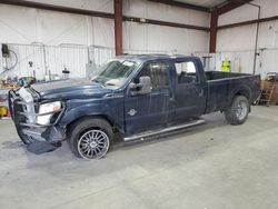 Vehiculos salvage en venta de Copart Billings, MT: 2015 Ford F250 Super Duty