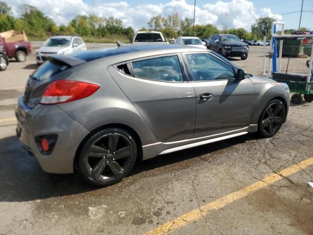 2013 Hyundai Veloster Turbo