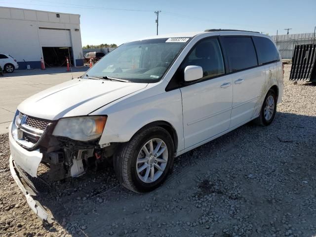 2014 Dodge Grand Caravan SXT