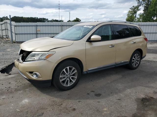 2013 Nissan Pathfinder S