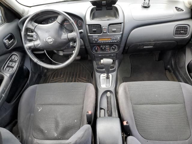 2006 Nissan Sentra 1.8