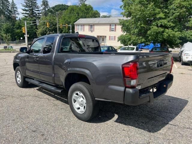 2022 Toyota Tacoma Access Cab