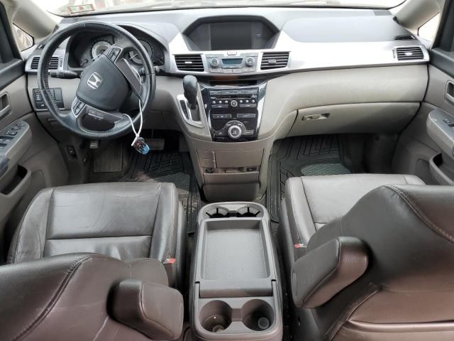 2012 Honda Odyssey EXL