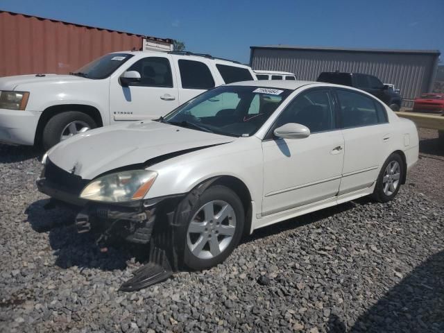 2003 Nissan Altima Base