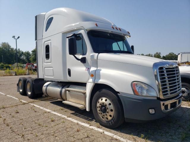 2017 Freightliner Cascadia 125