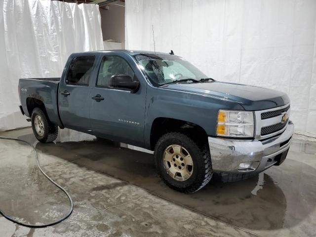 2012 Chevrolet Silverado K1500 LT