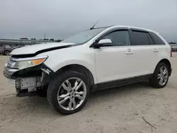 2013 Ford Edge Limited en venta en Harleyville, SC