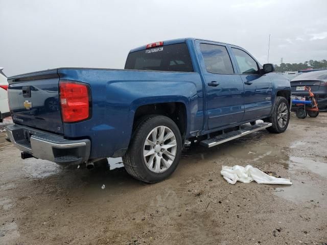 2018 Chevrolet Silverado C1500 LT