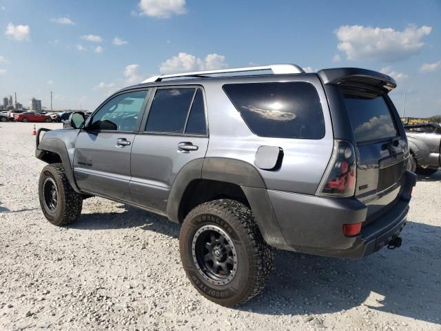 2004 Toyota 4runner Limited