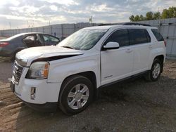 Salvage cars for sale at Greenwood, NE auction: 2011 GMC Terrain SLE