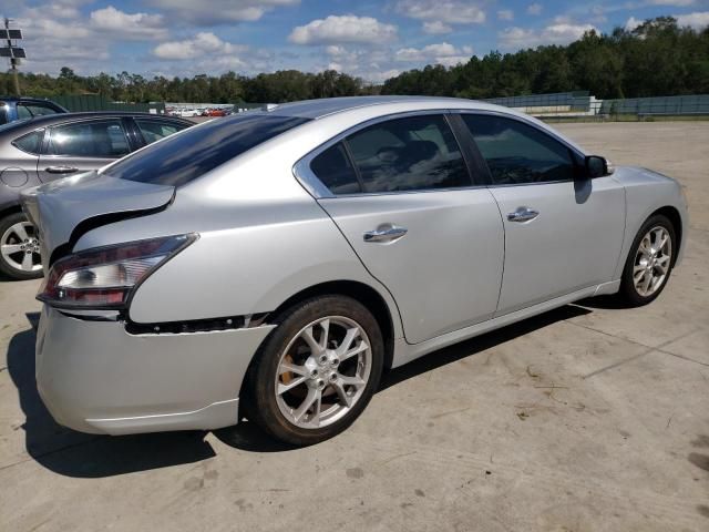 2014 Nissan Maxima S