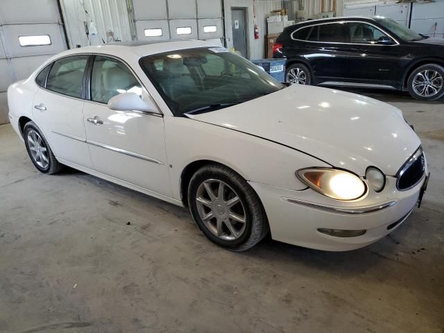 2006 Buick Lacrosse CXS