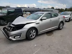 2014 KIA Optima LX en venta en Lebanon, TN