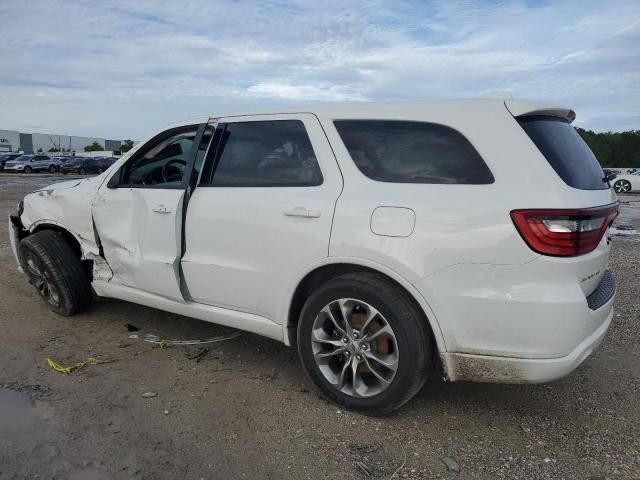 2020 Dodge Durango GT