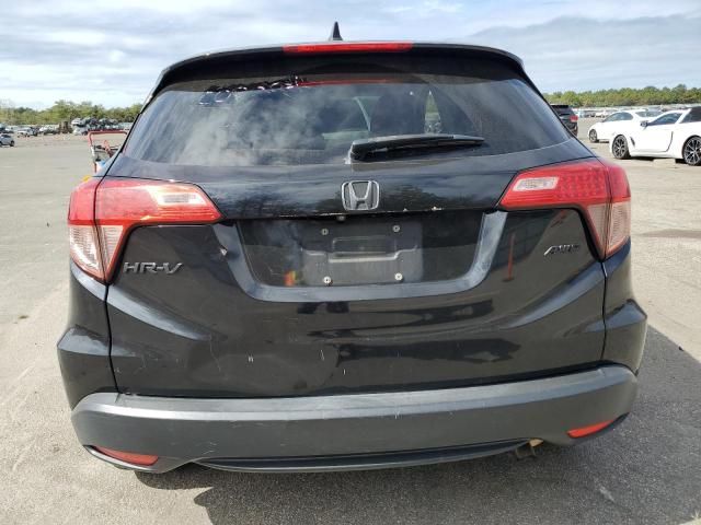 2016 Honda HR-V EX