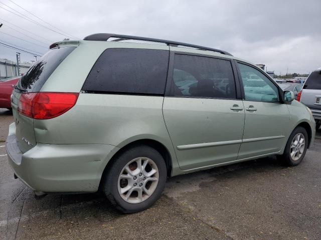 2006 Toyota Sienna XLE