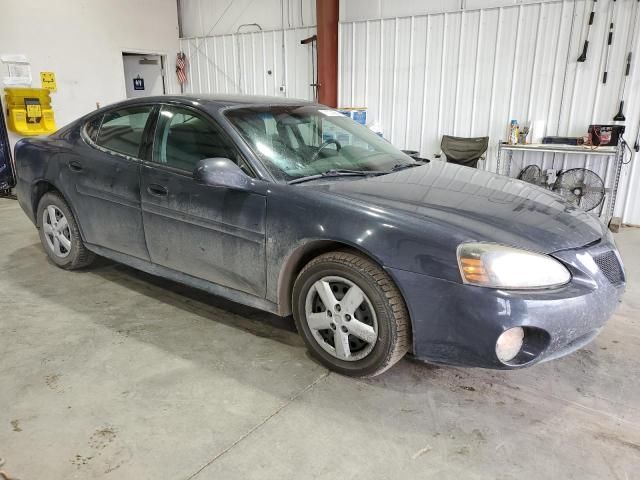 2008 Pontiac Grand Prix