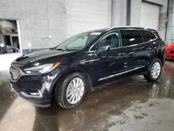 Buick salvage cars for sale: 2018 Buick Enclave Premium