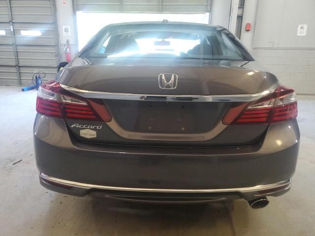 2017 Honda Accord EXL