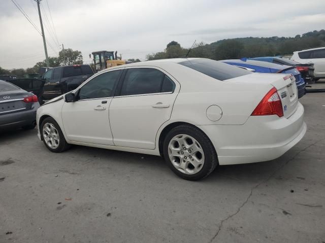 2010 Ford Fusion SE