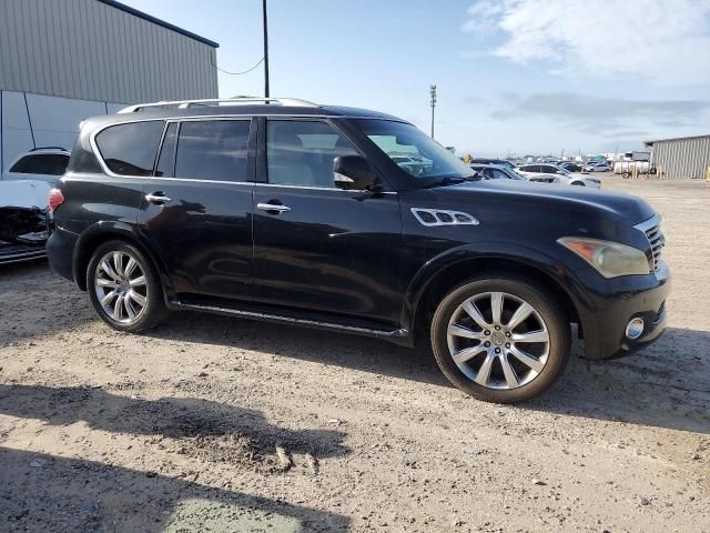 2012 Infiniti QX56