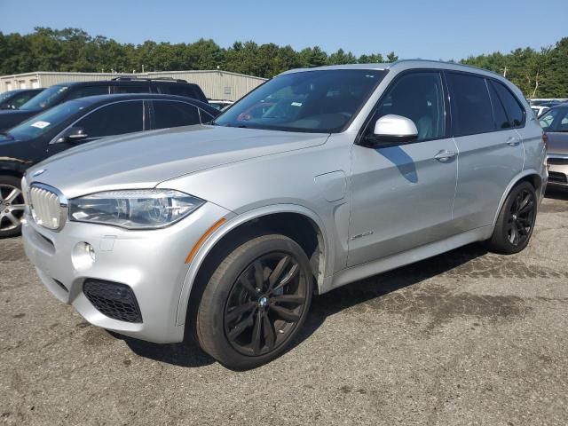 2017 BMW X5 XDRIVE4