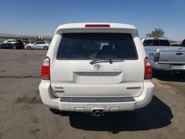 2008 Toyota 4runner Limited