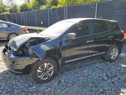 Salvage cars for sale at Waldorf, MD auction: 2011 Nissan Rogue S