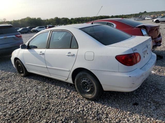 2003 Toyota Corolla CE