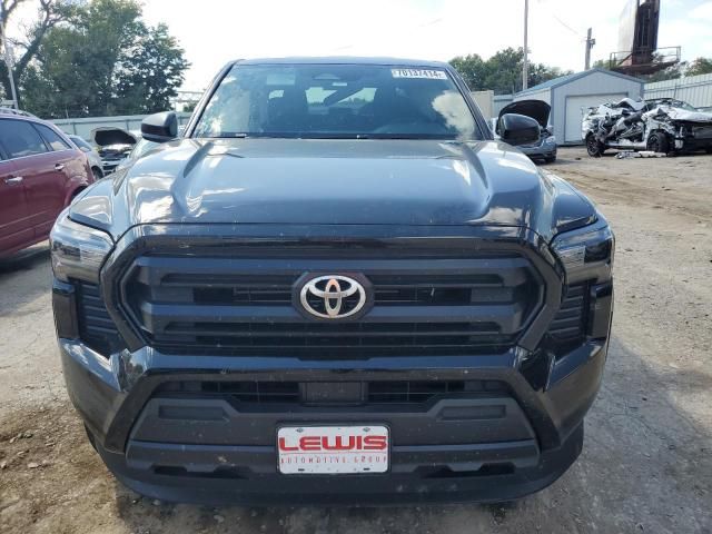 2024 Toyota Tacoma Double Cab