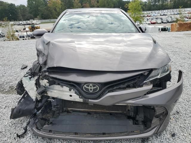 2018 Toyota Camry L