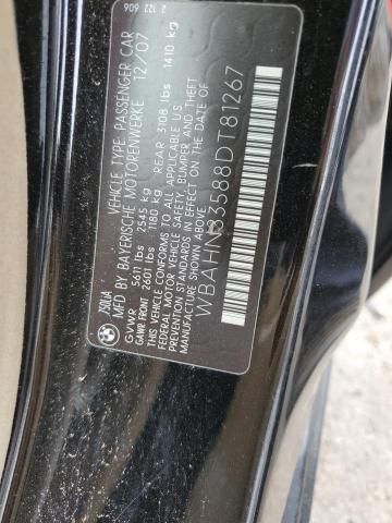 2008 BMW 750 LI