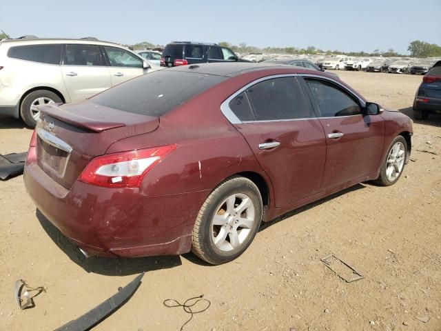 2010 Nissan Maxima S