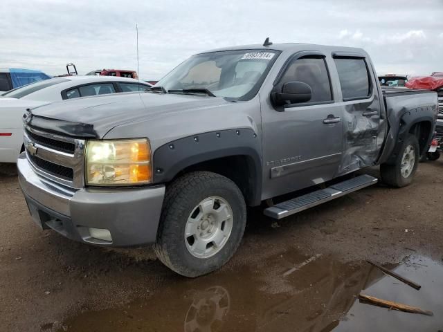 2007 Chevrolet Silverado K1500 Crew Cab