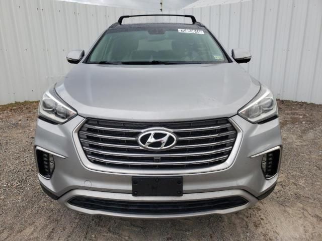 2018 Hyundai Santa FE SE Ultimate