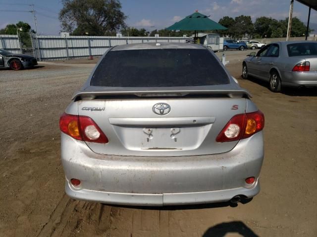 2009 Toyota Corolla Base