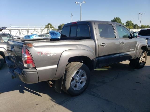 2010 Toyota Tacoma Double Cab