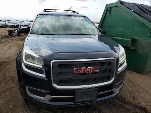 2016 GMC Acadia SLE