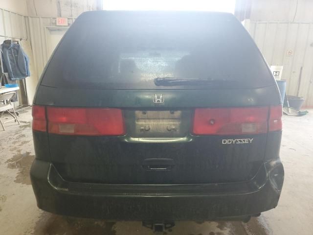 2000 Honda Odyssey EX