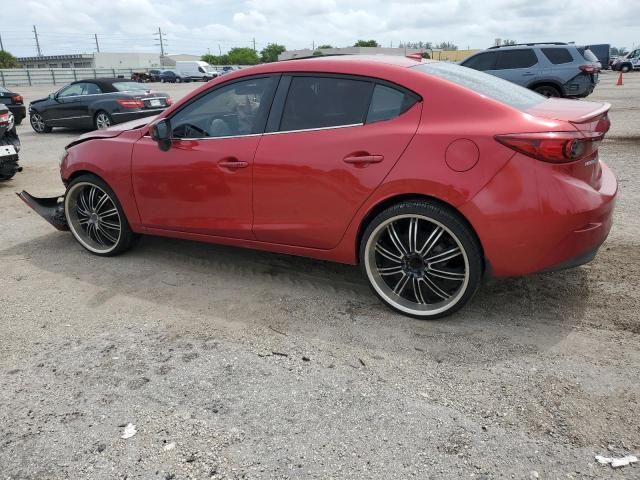 2015 Mazda 3 Touring