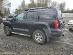 2013 Nissan Xterra X