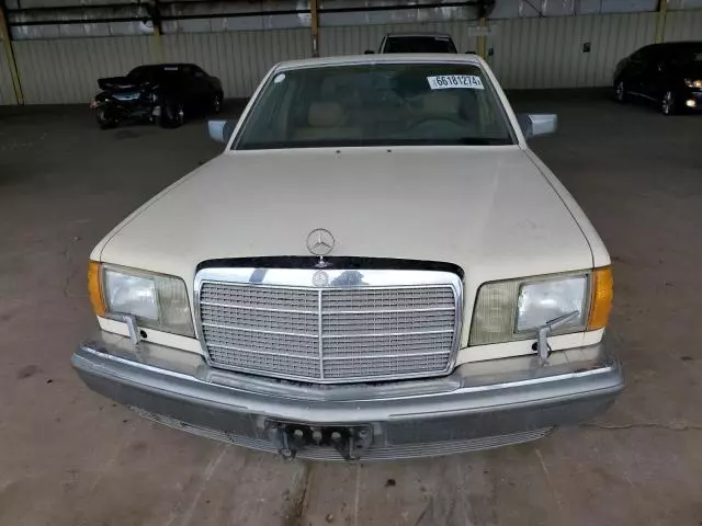 1986 Mercedes-Benz 420 SEL