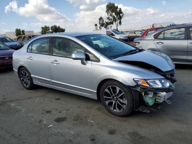 2010 Honda Civic LX