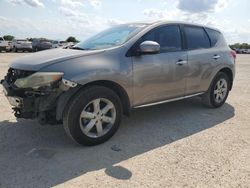 Nissan Vehiculos salvage en venta: 2009 Nissan Murano S