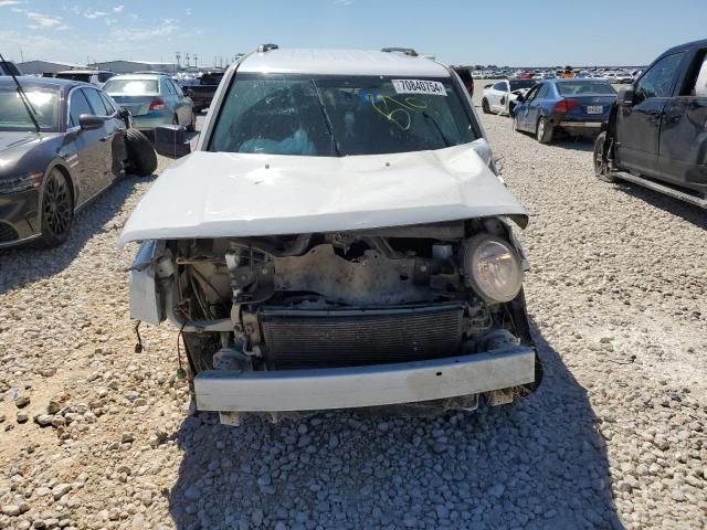 2017 Jeep Patriot Latitude