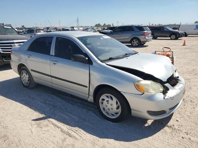 2005 Toyota Corolla CE