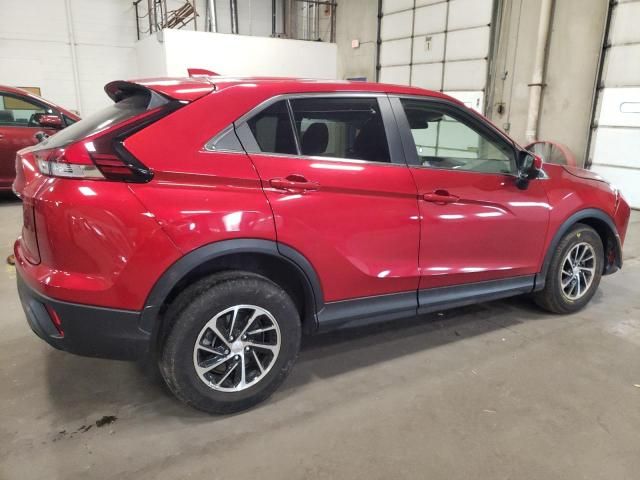 2022 Mitsubishi Eclipse Cross ES