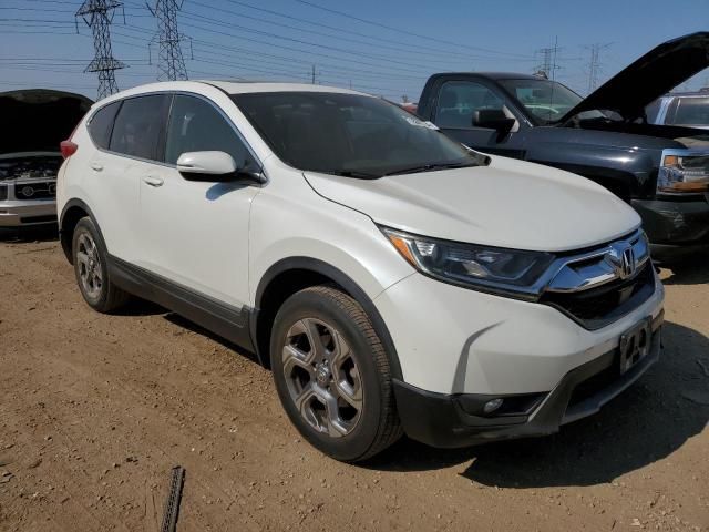 2017 Honda CR-V EXL