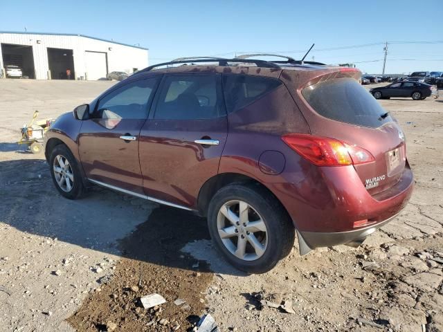 2009 Nissan Murano S