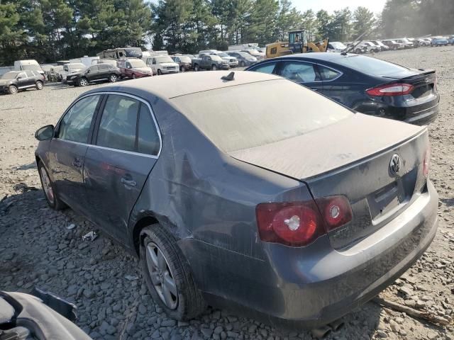 2008 Volkswagen Jetta SE